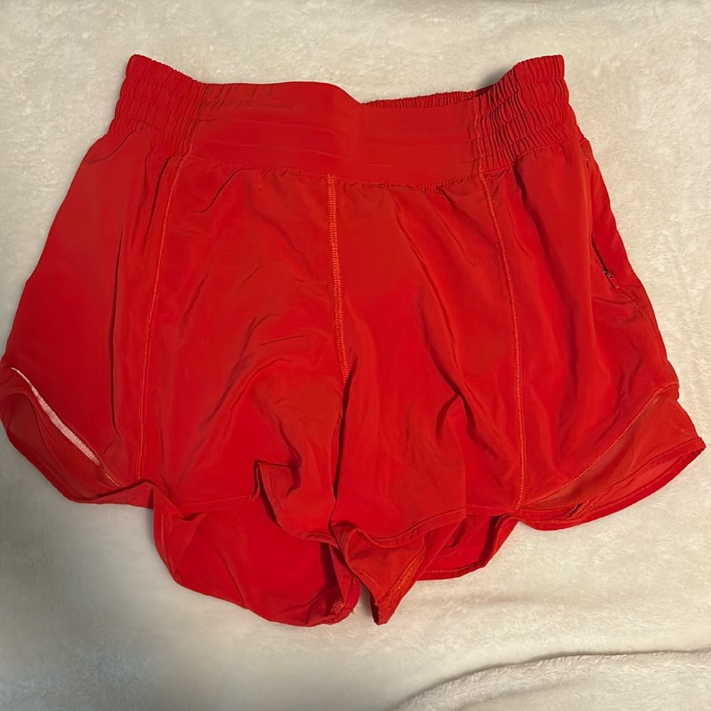 Lulu lemon shorts